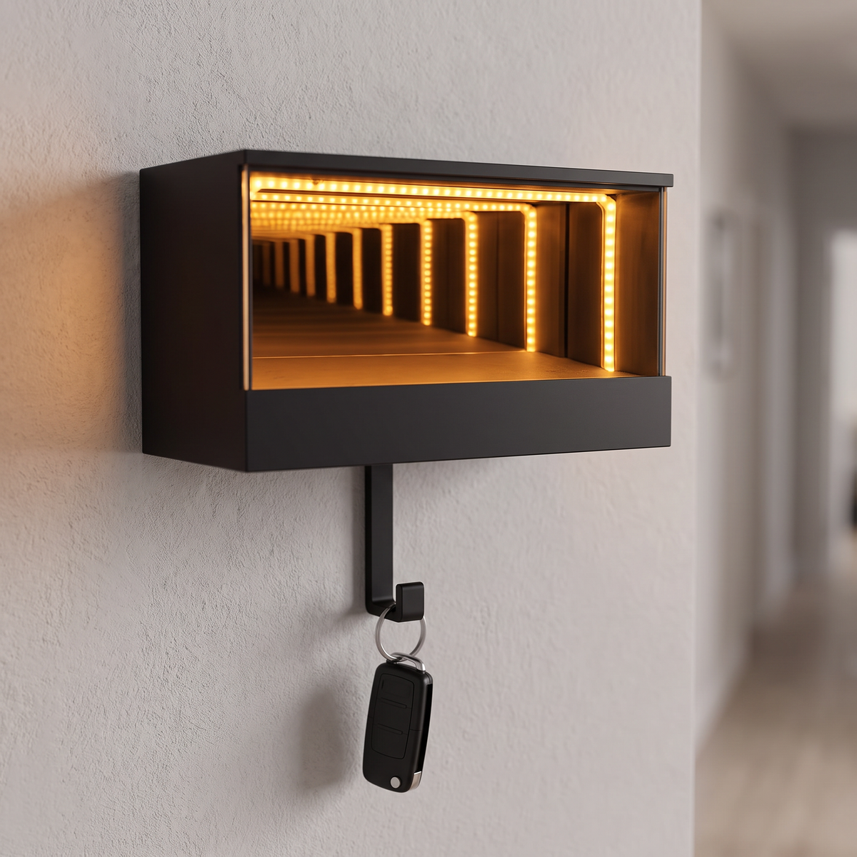 Torkan Key Garage™ — Vitrina LED