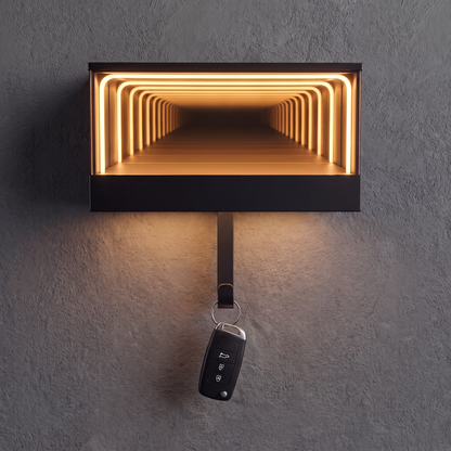 Torkan Key Garage™ — Vitrina LED