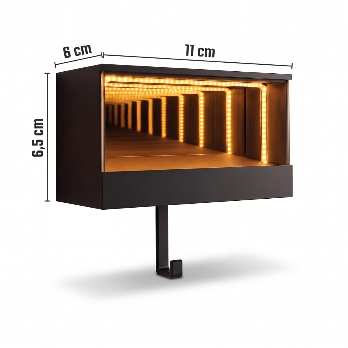 Torkan Key Garage™ — Vitrina LED